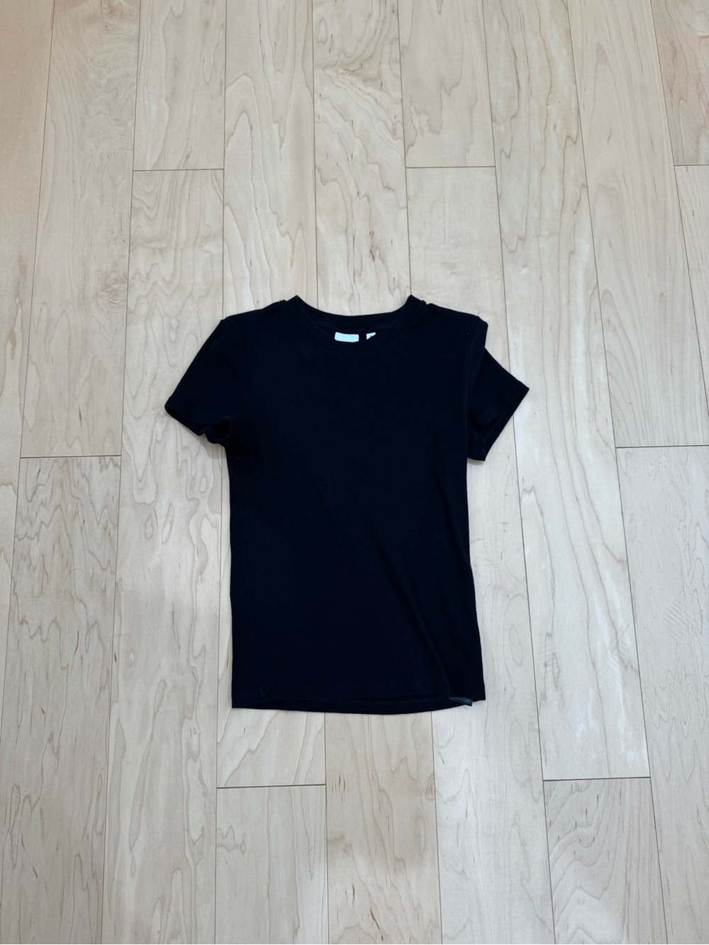 Homestretch rib tee